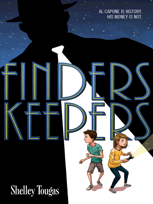 Title details for Finders Keepers by Shelley Tougas - Wait list